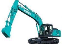Koparki gąsienicowe Kobelco SK 200 10