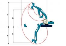 Koparki gąsienicowe Kobelco SK 200-III