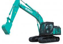 Koparki gąsienicowe Kobelco SK 200 XDL 10
