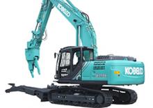 Koparki gąsienicowe Kobelco SK 210 D 10E MD