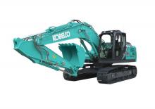 Koparki gąsienicowe Kobelco SK 210 H LC 10E 