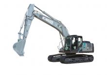 Koparki gąsienicowe Kobelco SK 210 H NLC 10