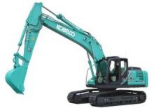 Koparki gąsienicowe Kobelco SK 210 HLC 10