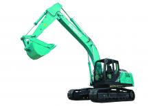 Koparki gąsienicowe Kobelco SK 210 LC 10