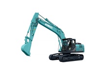 Koparki gąsienicowe Kobelco SK 210 LC 11