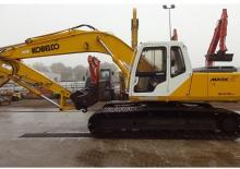 Koparki gąsienicowe Kobelco SK 210 LC-IV