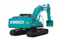 Koparki gąsienicowe Kobelco SK 210 NLC 10