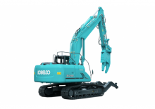 Koparki gąsienicowe Kobelco SK 210D-10