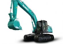 Koparki gąsienicowe Kobelco SK 220 LC-III