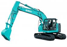Koparki gąsienicowe Kobelco SK 225 SR 2
