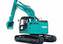 Koparki gąsienicowe Kobelco SK 225 SR 5