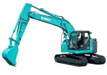 Koparki gąsienicowe Kobelco SK 225 SRLC 2
