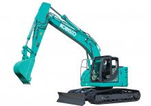 Koparki gąsienicowe Kobelco SK 230 SRLC 3