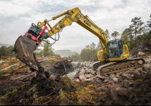 Koparki gąsienicowe Kobelco SK 230 SRLC 5