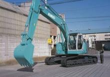 Koparki gąsienicowe Kobelco SK 235 SR LC