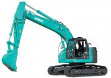 Koparki gąsienicowe Kobelco SK 235 SRLC 2