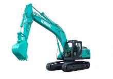 Koparki gąsienicowe Kobelco SK 240 SN 10