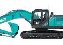 Koparki gąsienicowe Kobelco SK 250 10