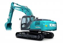 Koparki gąsienicowe Kobelco SK 260 LC 10