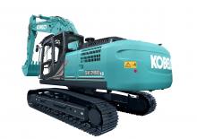 Koparki gąsienicowe Kobelco SK 260 LC 11 
