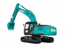 Koparki gąsienicowe Kobelco SK 260 NLC 10