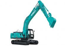 Koparki gąsienicowe Kobelco SK 260 NLC 10
