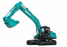 Koparki gąsienicowe Kobelco SK 260 NLC 10