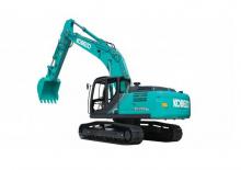 Koparki gąsienicowe Kobelco SK 260 NLC 10E