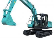Koparki gąsienicowe Kobelco SK 260 NLC 11 