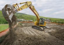 Koparki gąsienicowe Kobelco SK 260 SRLC 3