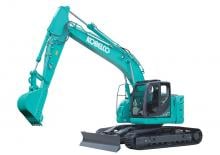 Koparki gąsienicowe Kobelco SK 270 SRLC 5