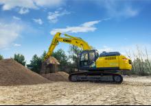 Koparki gąsienicowe Kobelco SK 300 LC 10