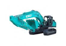 Koparki gąsienicowe Kobelco SK 300 NLC 10E