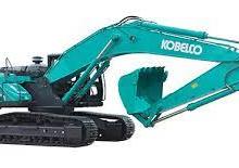 Koparki gąsienicowe Kobelco SK 330 10