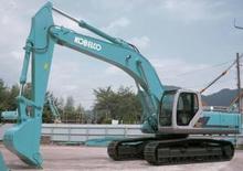 Koparki gąsienicowe Kobelco SK 330 LC