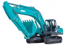 Koparki gąsienicowe Kobelco SK 330 LC 10