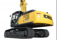 Koparki gąsienicowe Kobelco SK 350 D LC 10