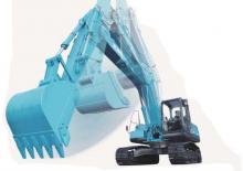 Koparki gąsienicowe Kobelco SK 350 L 9
