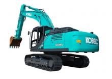 Koparki gąsienicowe Kobelco SK 350 LC 10