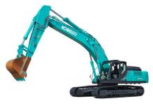 Koparki gąsienicowe Kobelco SK 350 LC 10