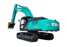 Koparki gąsienicowe Kobelco SK 350 LC 10E