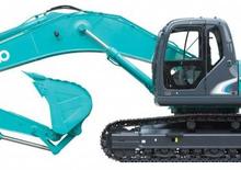 Koparki gąsienicowe Kobelco SK 350 NLC 10