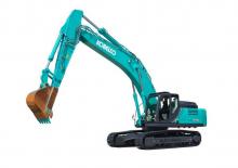 Koparki gąsienicowe Kobelco SK 350 NLC 10E