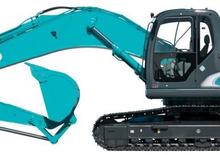 Koparki gąsienicowe Kobelco SK 260-8 LC