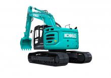 Koparki gąsienicowe Kobelco SK 380 SRLC 