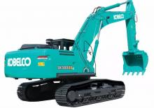 Koparki gąsienicowe Kobelco SK 380 XDLC