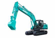 Koparki gąsienicowe Kobelco SK 390 LC 10