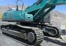 Koparki gąsienicowe Kobelco SK 460 8