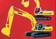 Koparki gąsienicowe Kobelco SK 480 LC