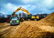 Koparki gąsienicowe Kobelco SK 500 LC 10